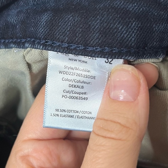 RAG & BONE Cate Mid Rise Skinny Ankle Jeans - Picture 14 of 15